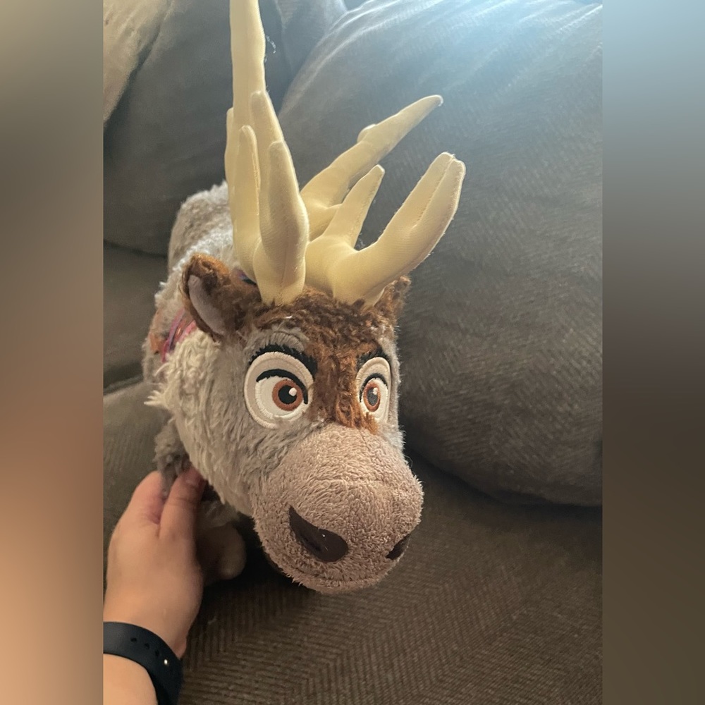 Disney Store Sven Plush